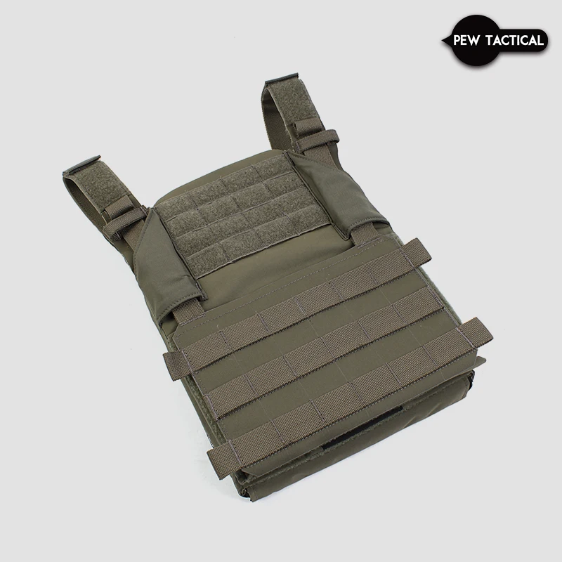 PEW TACTICAL HSP STYLE THORAX MOLLE PLACARD Передняя заслонка AIRSOFT FP08