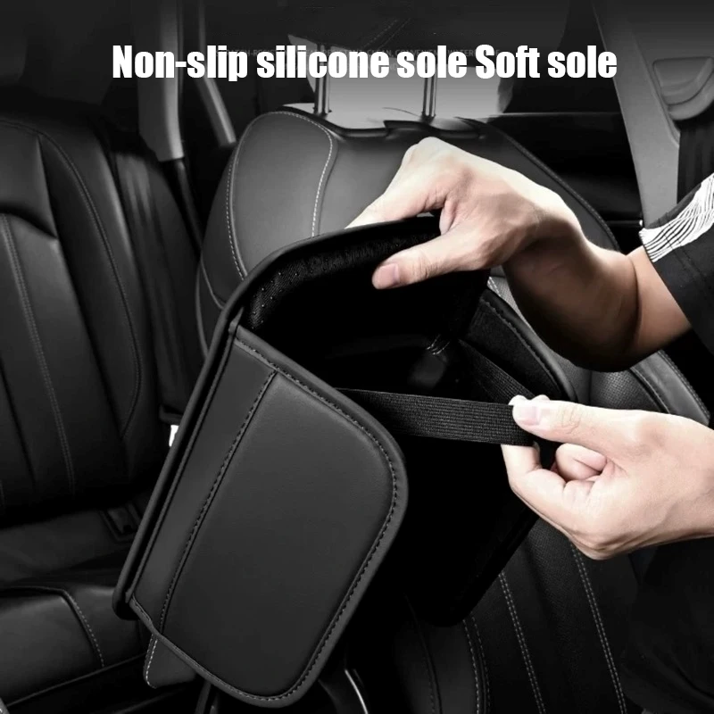 Автомобильный подлокотник кожаный коврик для авто подлокотника автомобильные
