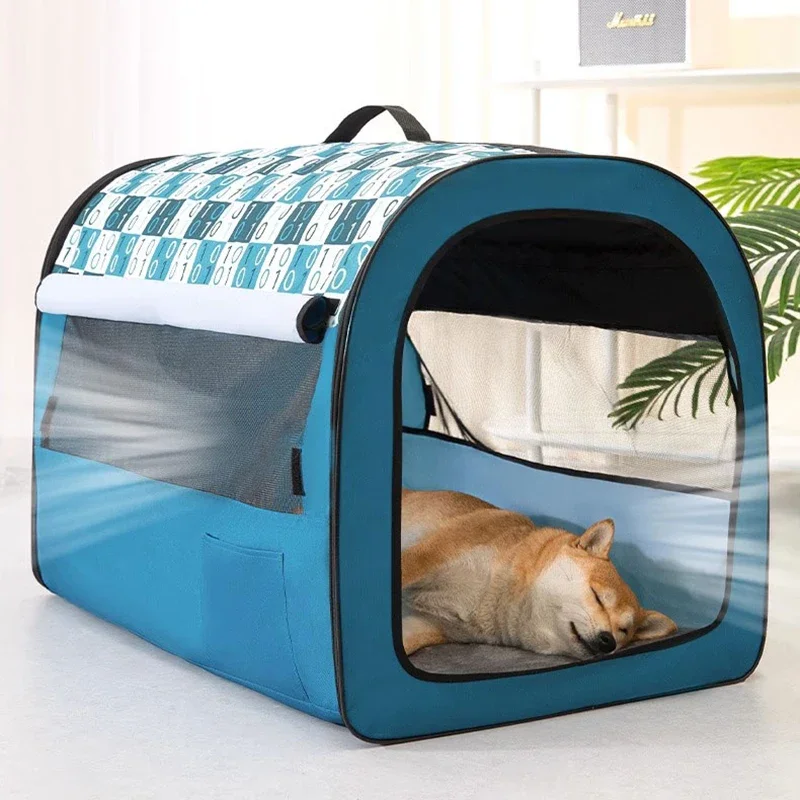 Ящик-будка для собак домики щенков крошечные складные мягкие товары домашние