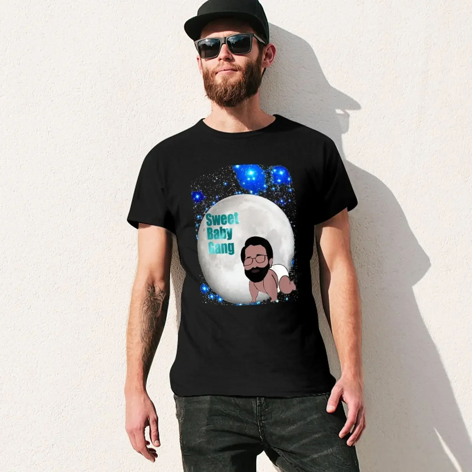 Футболка с принтом животных для мальчиков быстросохнущая