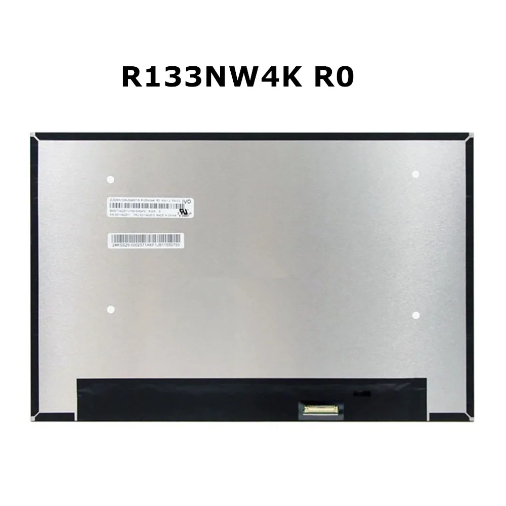 НОВЫЙ сенсорный экран R133NW4K R0 NV133WUM-T00 V3.0 для Lenovo ThinkPad X13 Gen 2 40 контактов 1920x1200 13