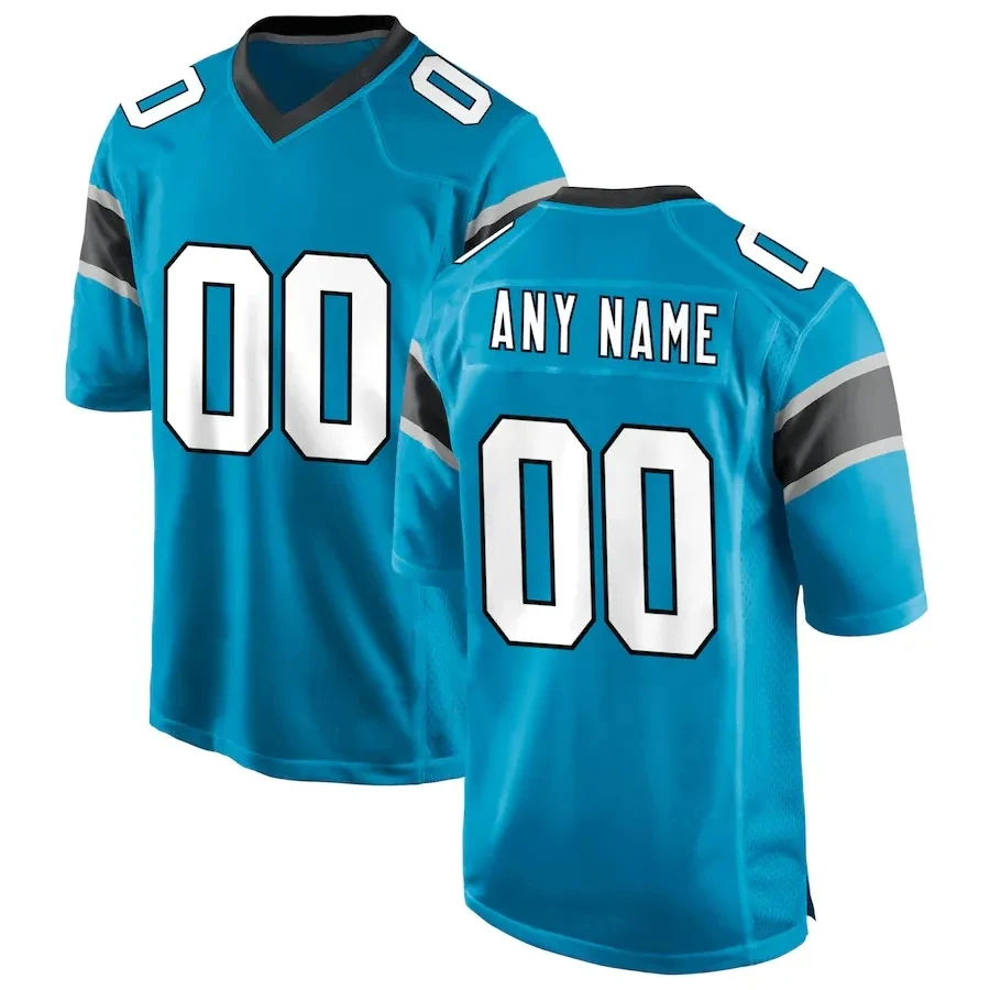 

Customized Carolina Football Jersey American Football Game Jersey Personalized Your Name Any Number Size All Stitched S-6XL