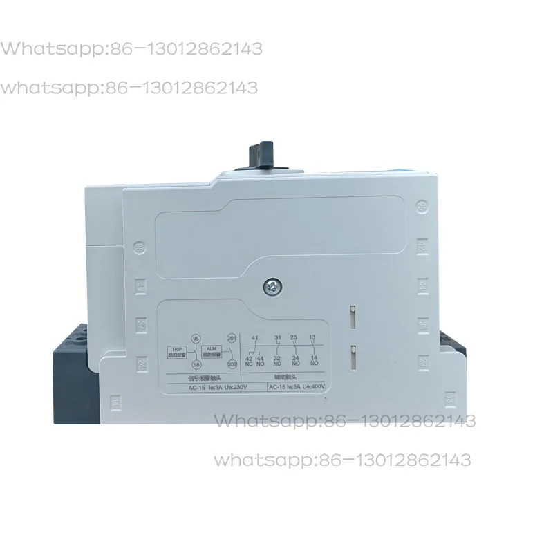 Фото NKB1-45 KBO CPS Switch C/M12/06MFG: Защита от пожара, утечек и контроля работы двигателя №1
