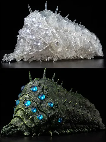 Sentinel Takeya Style Jizai Okimono Nausicaa of The Valley of The Wind Ohmu Фигурка