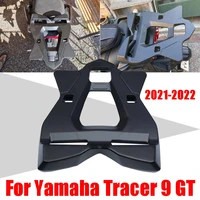 for yamaha tracer 9 gt tracer 9gt tracer9 2021 2022 motorcycle accessories rear rack luggage rack board top box support bracket