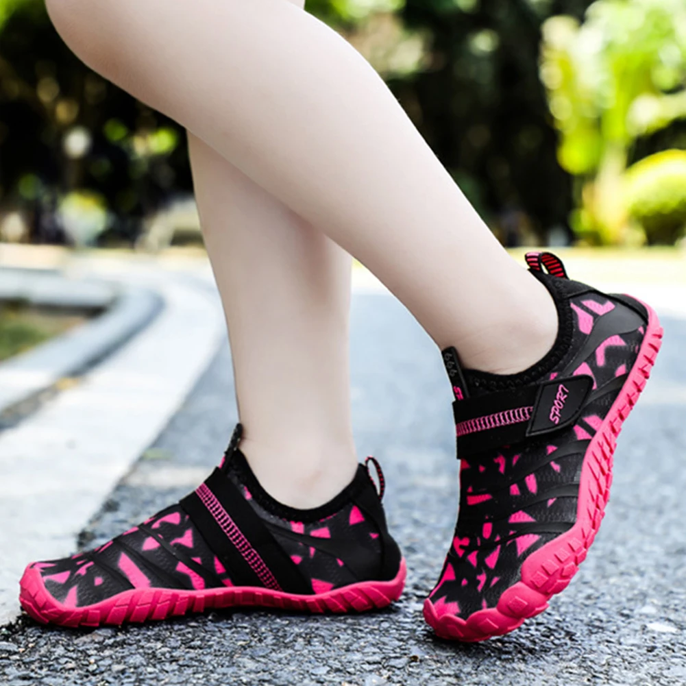 

Кроссовки для дайвинга, Нескользящие, быстросохнущие, дышащие, износостойкие, для плавания, пляжа, походов