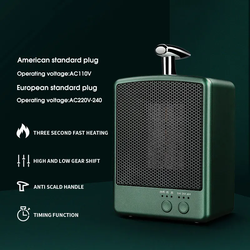 , Low Energy Ceramic Heater, Space Heater For Home