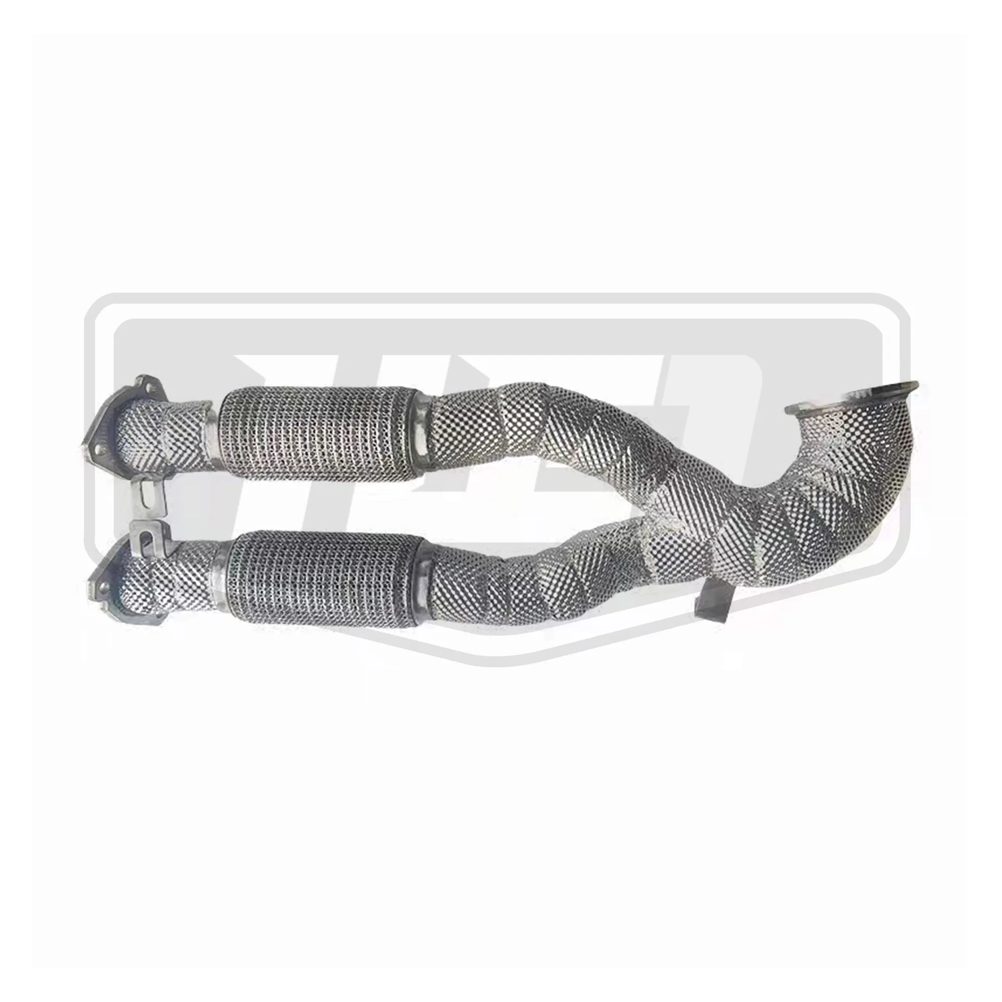 HEO Высококачественные выхлопные трубы выхлопная труба даунпайпы для выхлопных