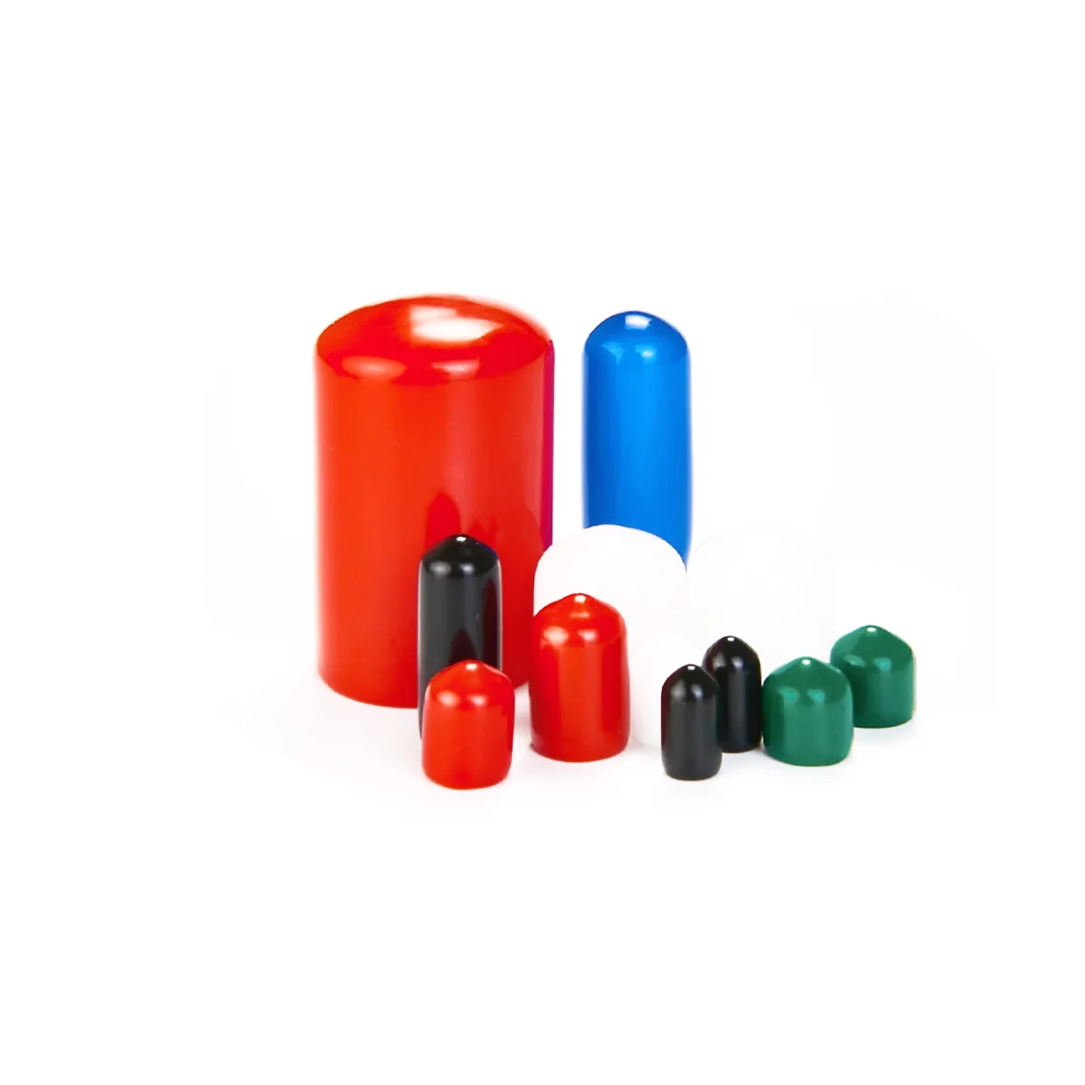 

Мягкая оболочка из ПВХ, силиконовая крышка, резиновые торцевые заглушки, черные уплотнения, провод кабеля 3 мм, 4 мм, 5 мм, 6 мм, 8 мм, 10 мм, 12 мм, пластиковая резьба