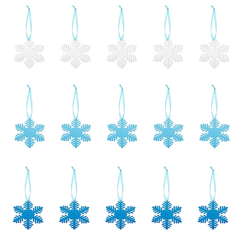 30 шт., подвески для украшения ёлки