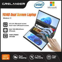 Ноутбук CRELANDER Dual Sceen