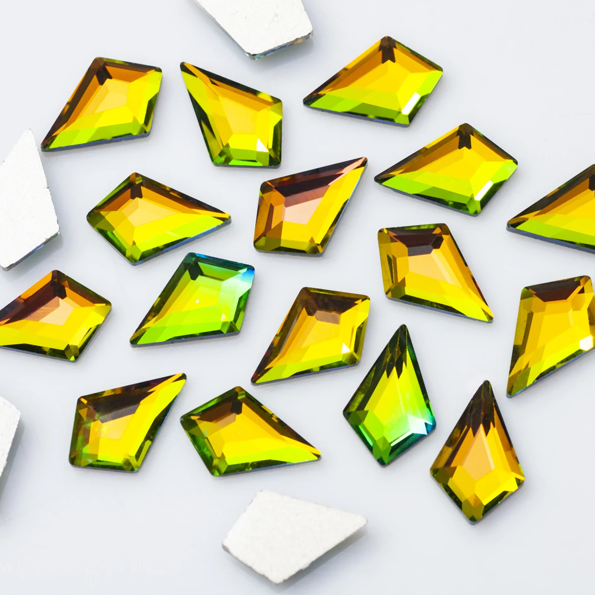 Стразы в форме маленькой стрелы для дизайна ногтей ювелирные украшения все