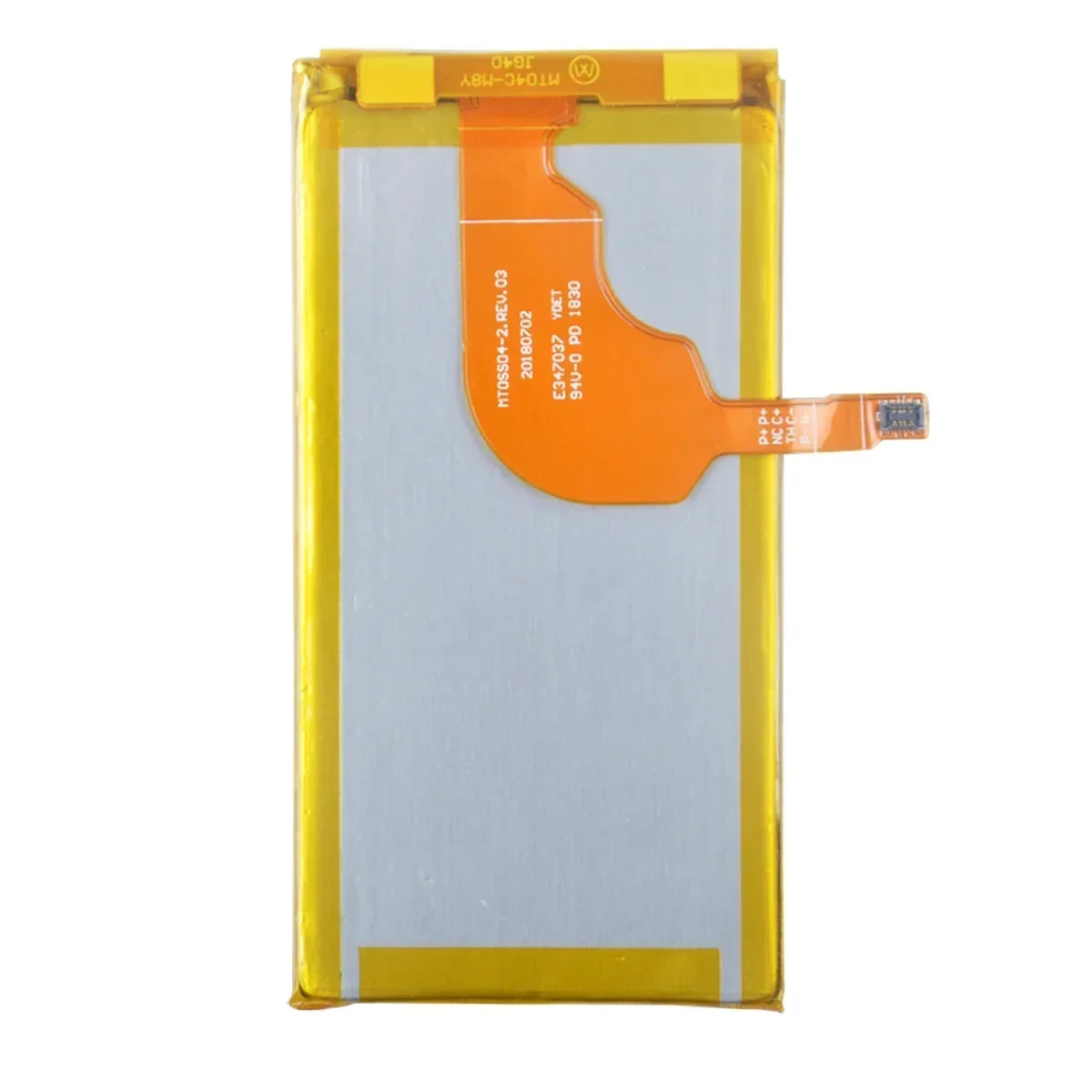 100% Оригинальный аккумулятор JG40 3000 мАч для Motorola G7 Plus G7Plus глобальная стандартность