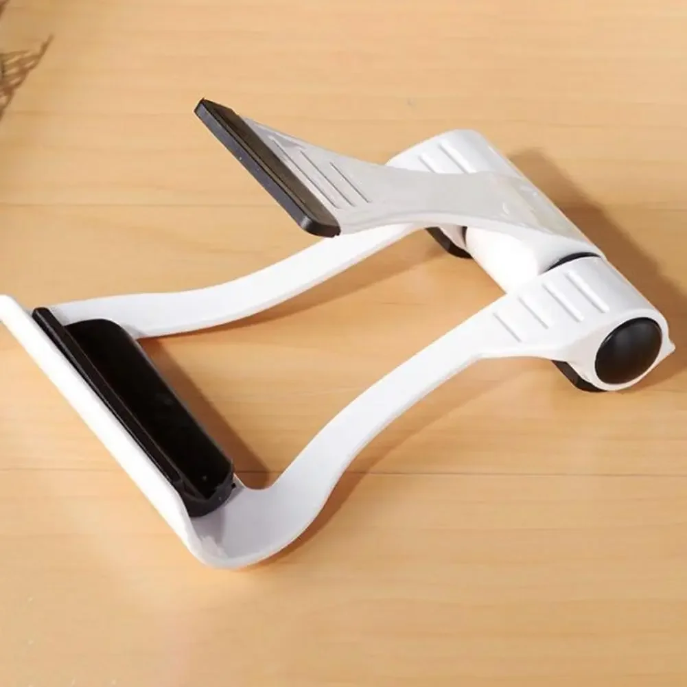 

Useful Adjustable Multicolor Cell Tablet Desk Stand Holder for Home