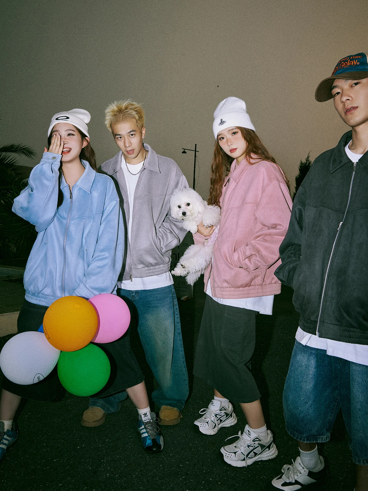 Однотонная верхняя одежда в стиле ретро с лацканами Мужской Свободный Топ на