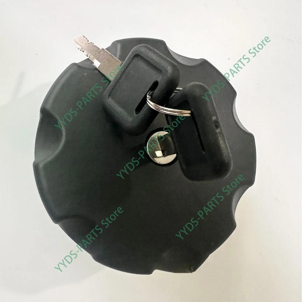 

25378014 Крышка топливного бака с крышкой ключей Газовая крышка для деталей трактора Volvo