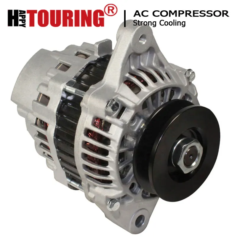 

Новый генератор для Kubota M9000 M9000C M9000DT-F тракторов 1999-2009 V3300 1C010-64010 1C010-64011 A7TA1677 A007TA1677