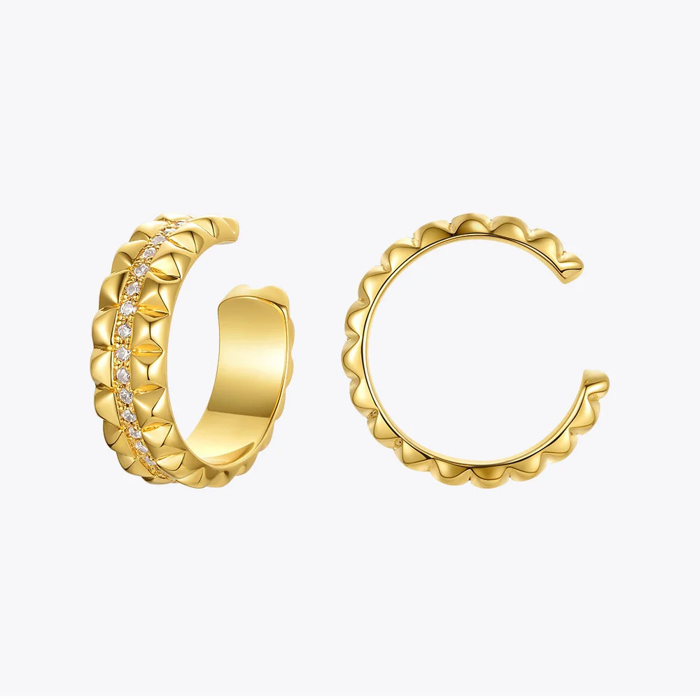 

Серьги-клипсы женские в стиле панк, пирсинга, 2020