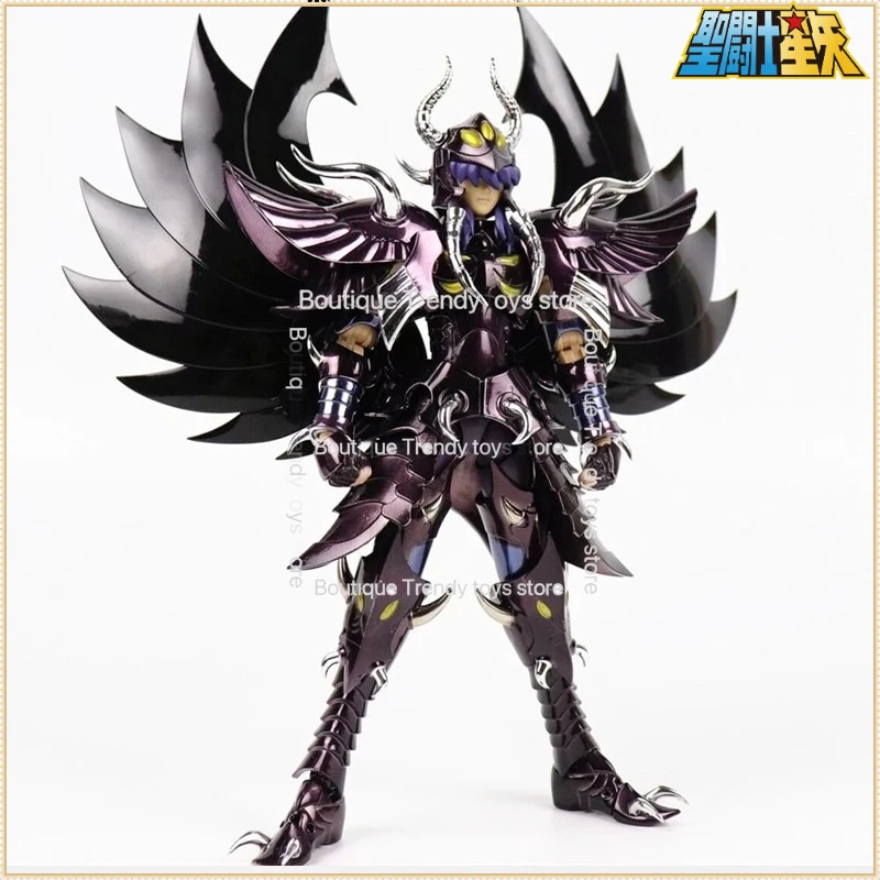 Фото 【В наличии】Фигурка CS Model Saint Seiya Myth Cloth EX Hades Specters Surplice Garuda Aiakos Knights of the Zodiac