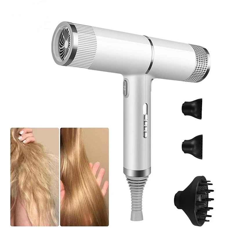 

1200W Hot and Cold Wind Hair Dryer Blow Dryer Professional Hairdryer Styling Tools hot air Dryer for Salons and Household Use