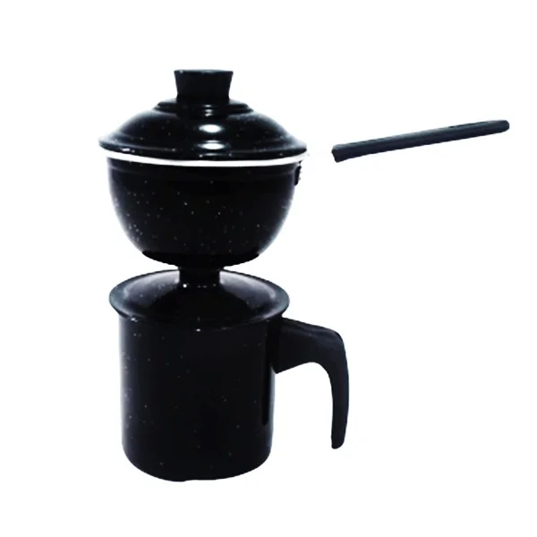 

500 ml Individual Black Couscous STORE