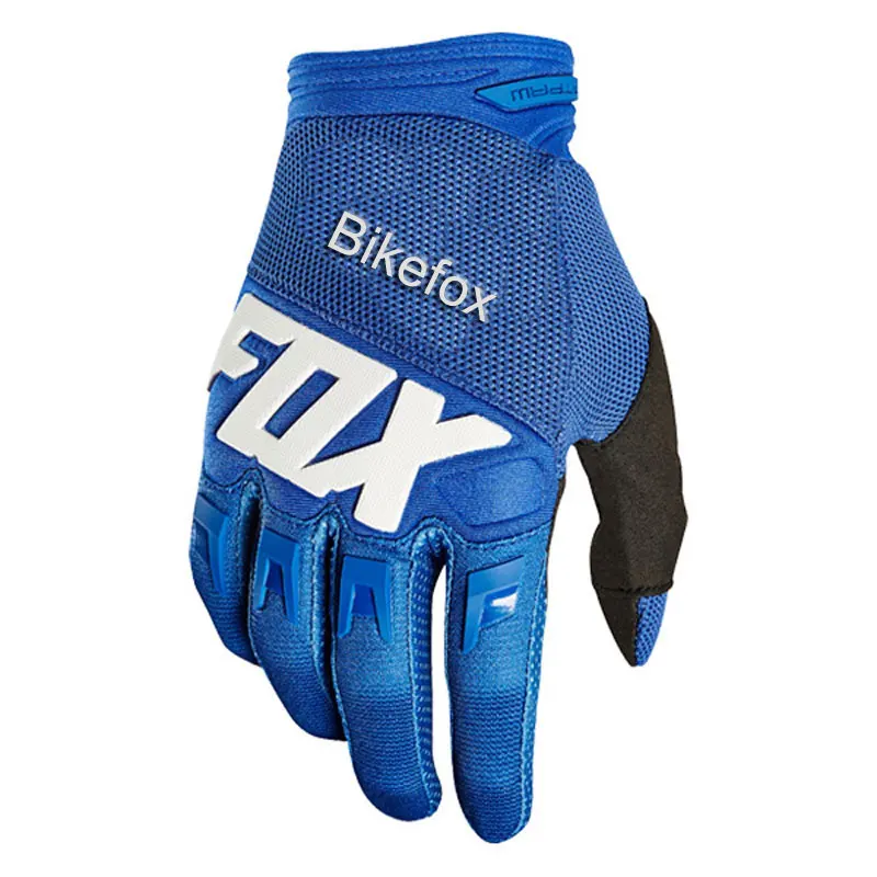 Bikefox men's cycling gloves Riding Bicycle Motocross Gloves Motorcycle Accessories MX MTB ATV Off Road Gloves enlarge
