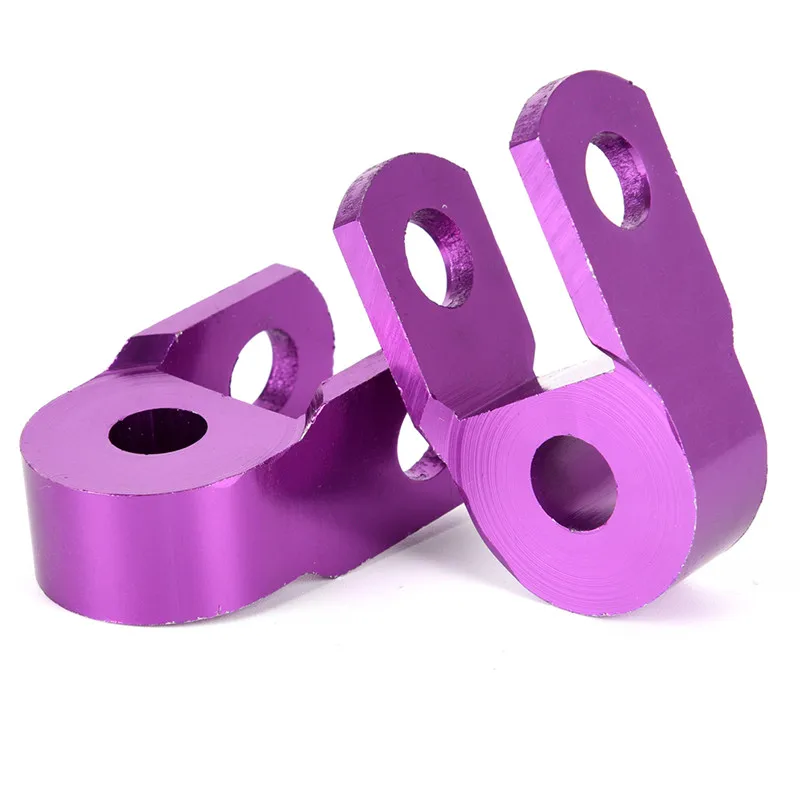 2 шт. 10 мм амортизатор высоты электромобиля мотоцикла грязевого велосипеда