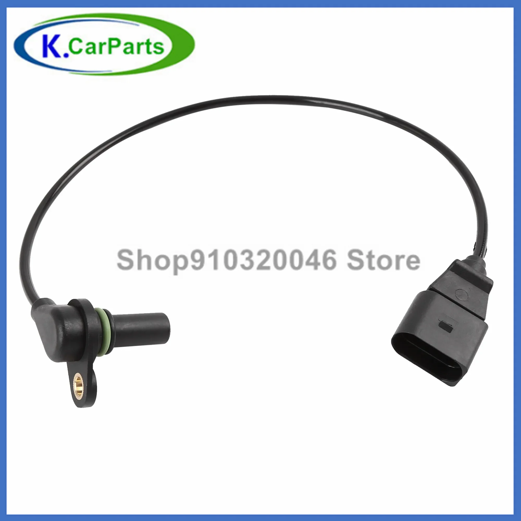 01M927321B 01M 927 321B черный датчик скорости автомобильной коробки передач VSS для VW mk4 G68