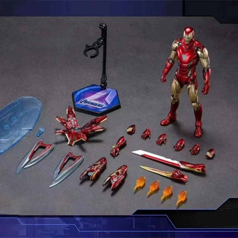 Avengers Endgame Legends Toy