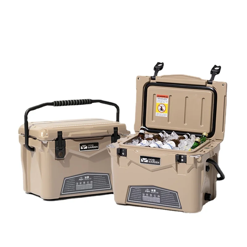 

YY Incubator Refrigerator Car Portable Portable Storage Picnic Rotational Plastic Ice Bucket