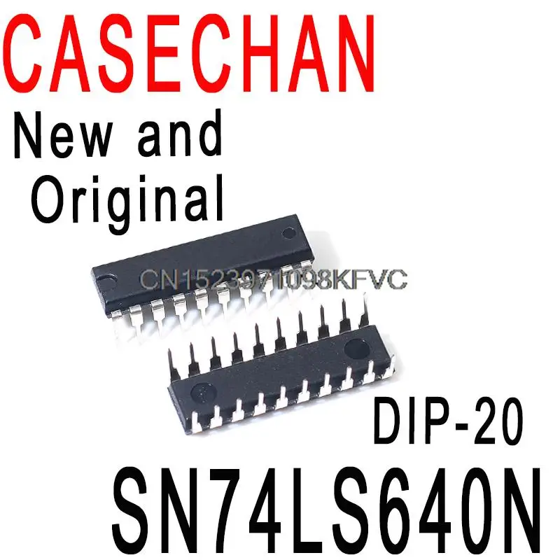 sn74ls640n dip
