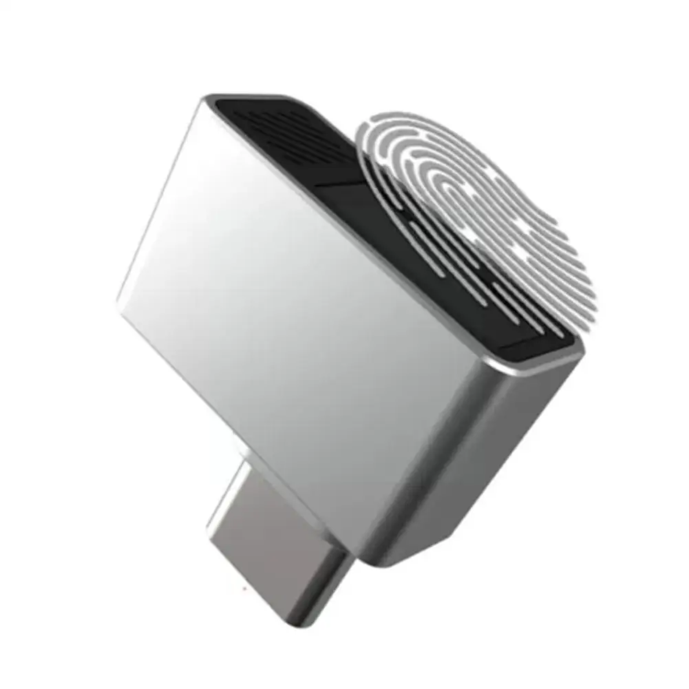 

Новый модуль считывания отпечатков пальцев с разъемом типа C/USB для Windows 10 Здравствуйте биометрический сканер навесной замок для ноутбука ПК...