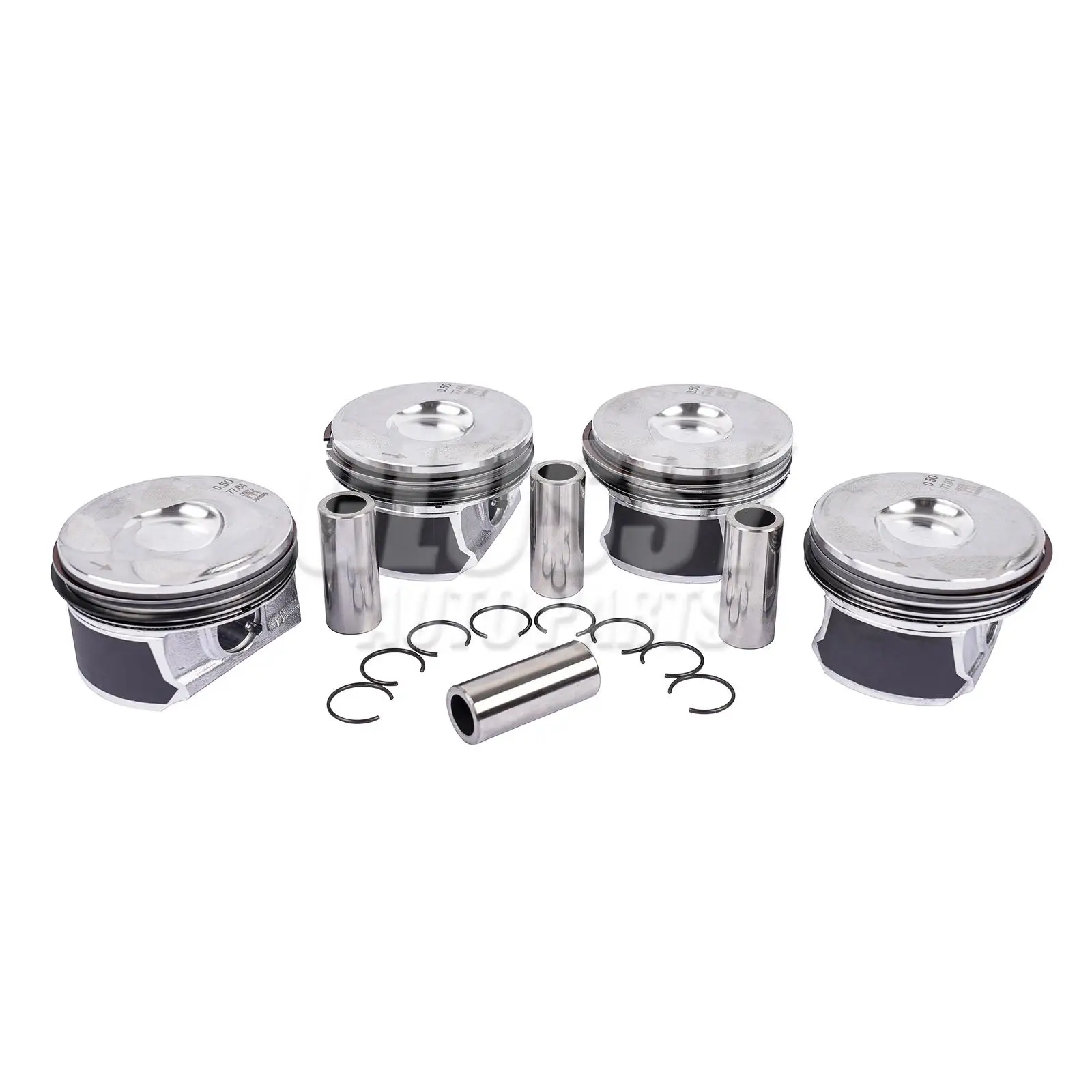 

Поршни AP03 4x с кольцами (77,50 мм) для Mini Cooper, S & JCW + N14B16 N14B16A N14B16C 11 25 7 576 973
