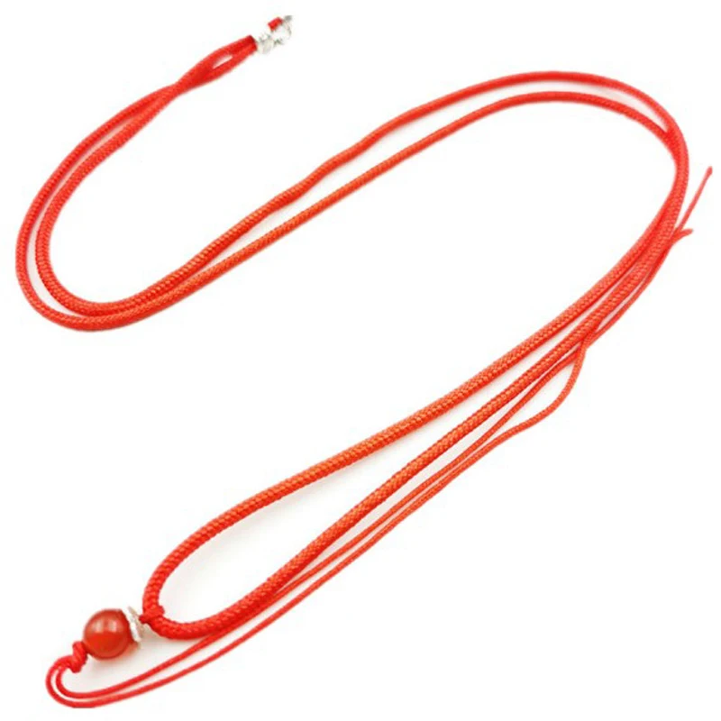 10 шт. Китайская традиционная нейлоновая подвеска веревка для ожерелья