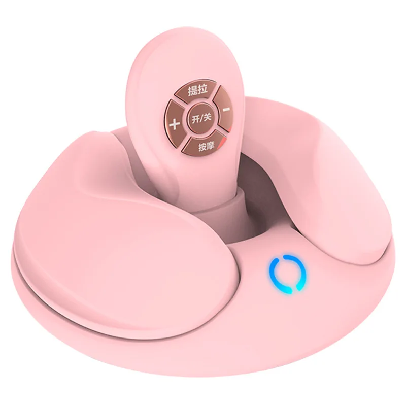 

Smart Chest Massager Breast Enhancement Artifact Breast Reduction Lift Saggy Breast Machine Wireless Electric Breast Enhancer