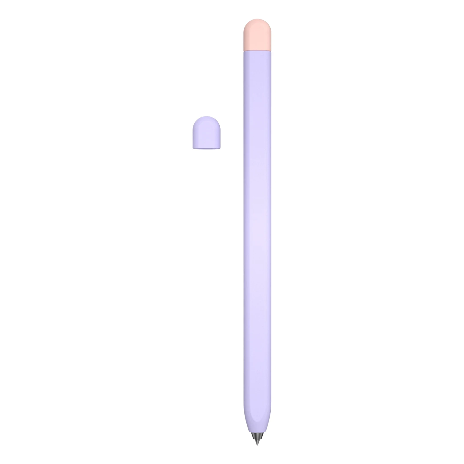 

Silicone Tablet Pen Skin Cover For Tab S7 7plus 8 8plus Non-Slip Anti-Shock Protection Silicone Pencil Case Bag Sleeve For