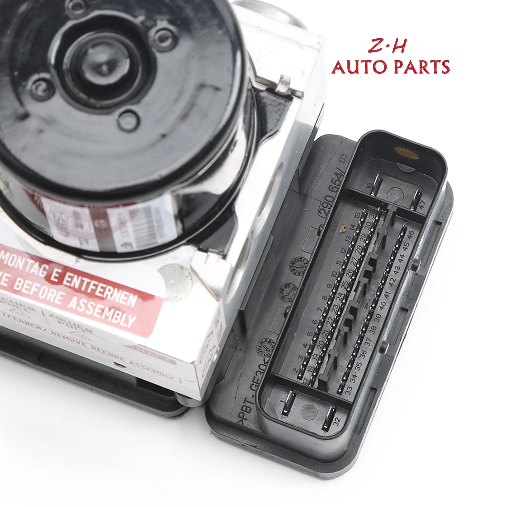 4L0614517KBEF Автомобильная тормозная система ABS насос + блок управления для Audi Q7 2006-2015