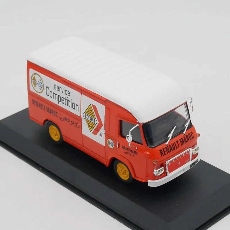 Ixo 1:43 литой Сплав 1968 Renault Saviem SG2 игрушки модель автомобиля классические подарки