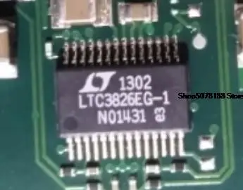 

LTC3826 Φ автомобильный чип электронный компонент
