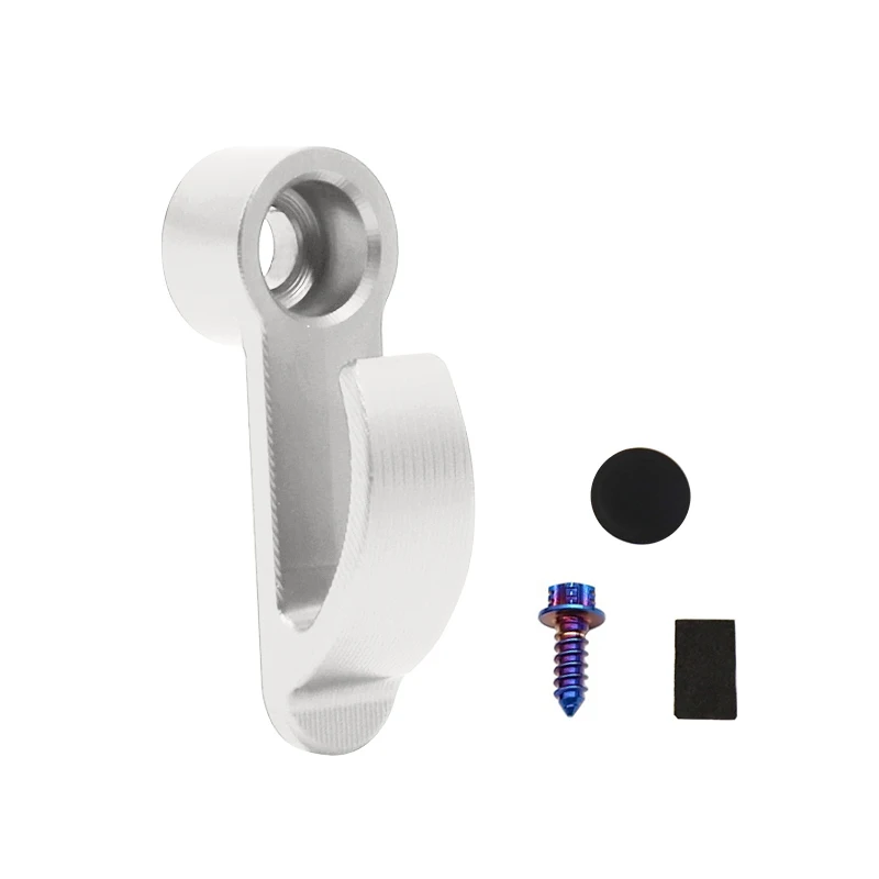 

ДЛЯ YAMAHA NMAX155 TURBO NMAX 155 TURBO 2025 аксессуары, складной крючок на руль, пакет для шлема, чашка, крючок для багажа, держатель для хранения