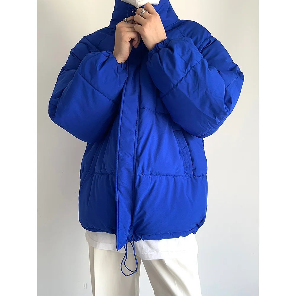 2023 Men's Warm Jacket Thick Coat Casual High Quality Overcoat Thermal Winter Parkas