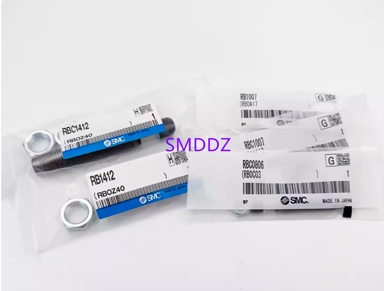Фото 5 шт. / буфер цилиндра (с крышкой): RBC0604 / RBC0805 / RBC0806/ RBC1006 / RBC1007 / RBC1411/ RBC1412/ RBC2015 / RBC2725 №2