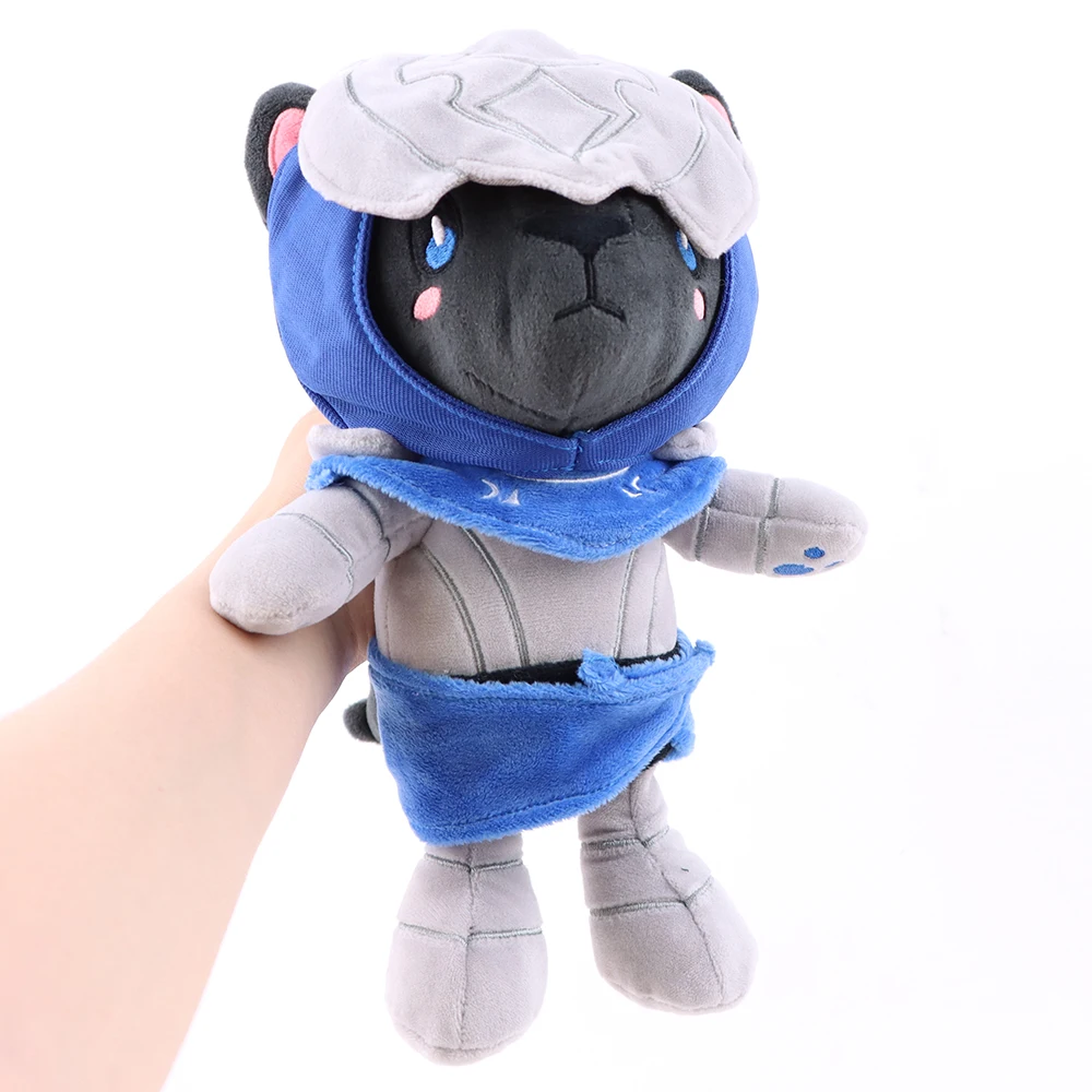 

30cm Dark Souls III Plush Toy Kawaii Lionslayer Stuffed Doll Soft Plush Animal Cute Game Figure Plush Doll Gift for Kids Fans