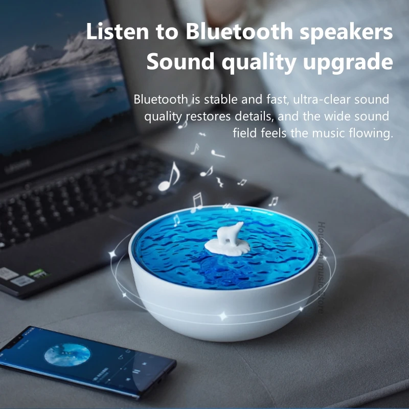 Bluetooth-колонка Tinghai