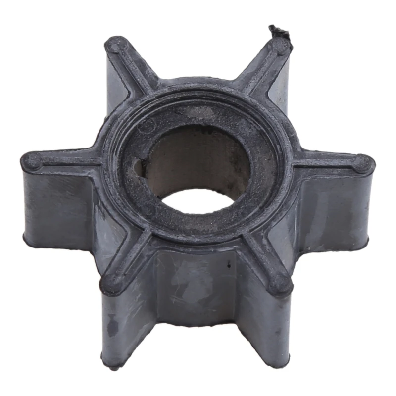 

Marine Water Pump Impeller Compatible with Outboard Motor Accessories 6E0-44352-00-00 Durable Engine 6 Blades 4-Stroke