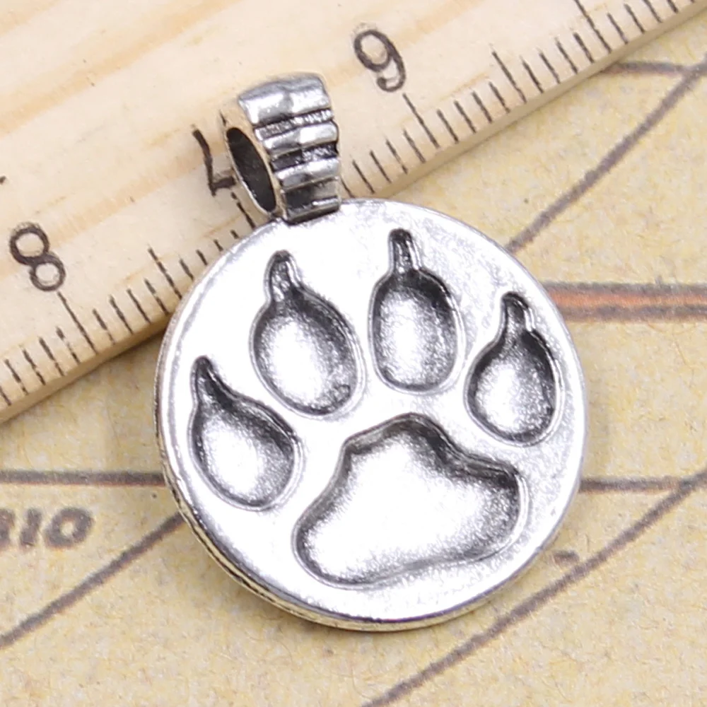 Подвески в виде животных ассортименте 10 шт