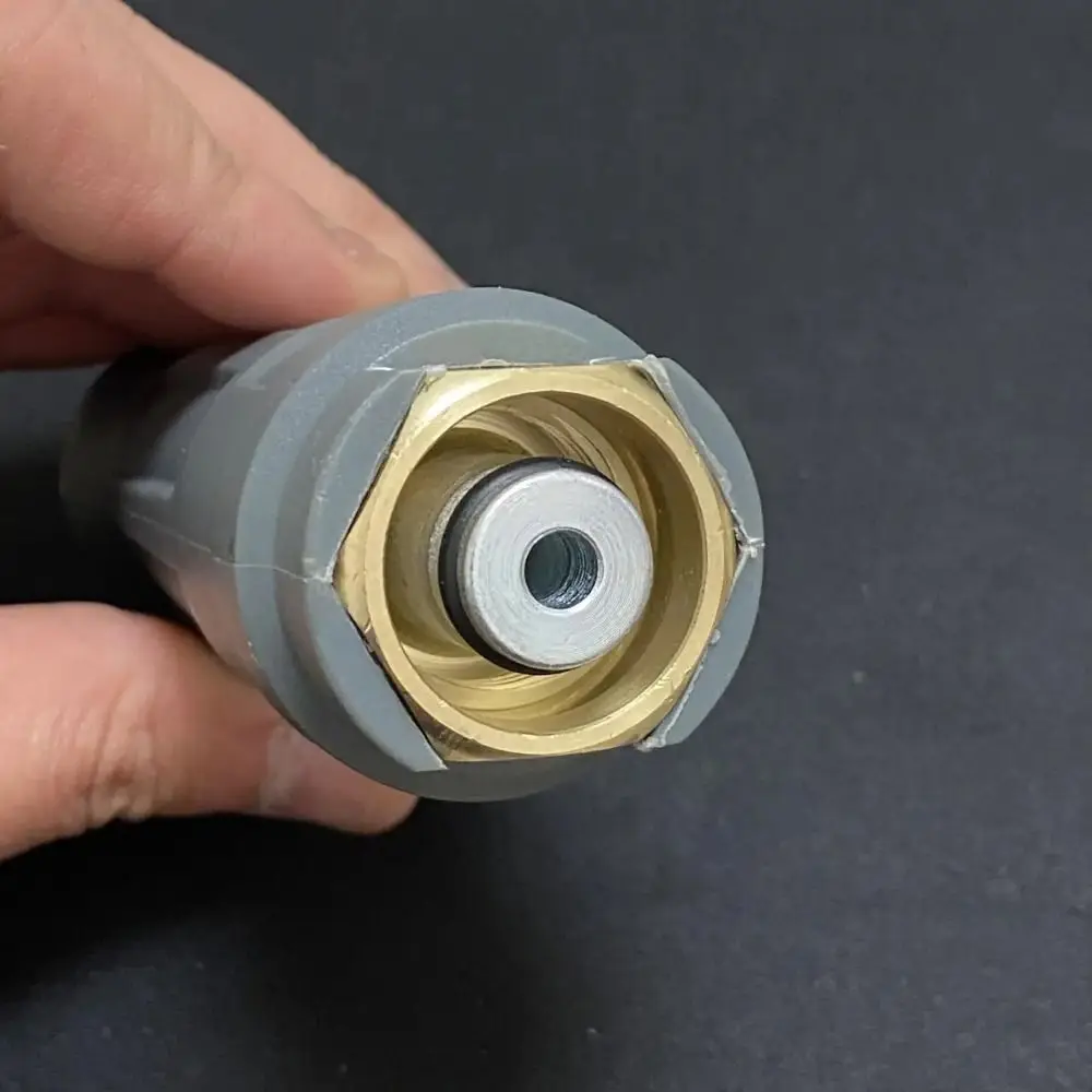 Фитинги для шлангов из сплава 14 мм разъем шланга высокого давления Karcher HD HDS HD5