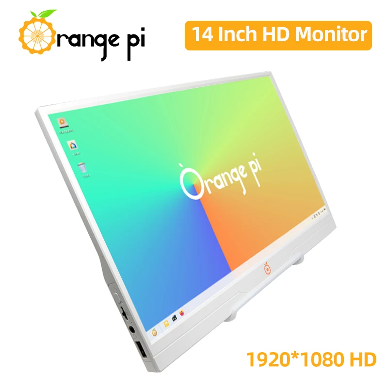   Orange Pi, 14 , IPS-, 1080P, HD-  Orange Pi 5 / 800 PC  PS3/4/5 XBox Switch Phone