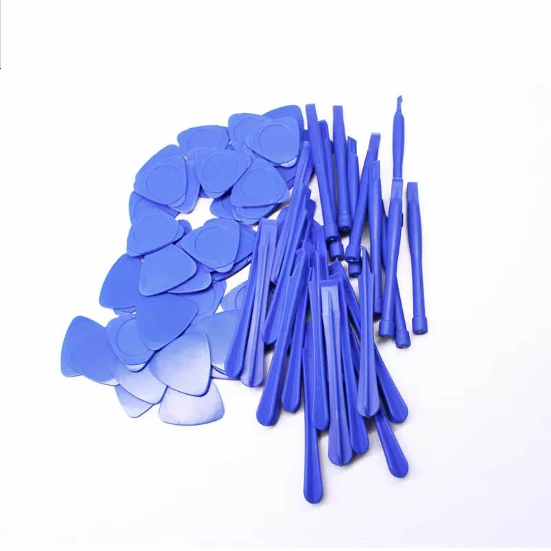 

Пластиковый скребок, инструмент для открытия, толстый ломтик для мобильных телефонов iPad, планшетов, ПК, разборный комплект для ремонта, инструменты для разборки телефона