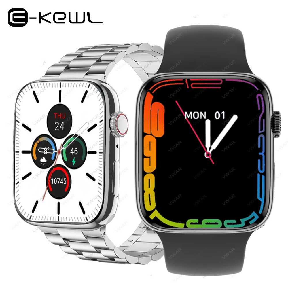 

2022 NEW DT7 Pro Max Smart Watch Series 7 Men Bluetooth Call NFC GPS Track Women Fitness Smartwatch 1.95" for Apple Samsung